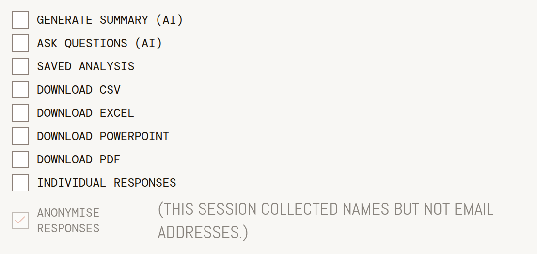 Access