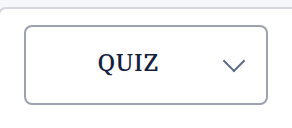 Setați tipul Tip secțiune al unei secțiuni la Quiz.