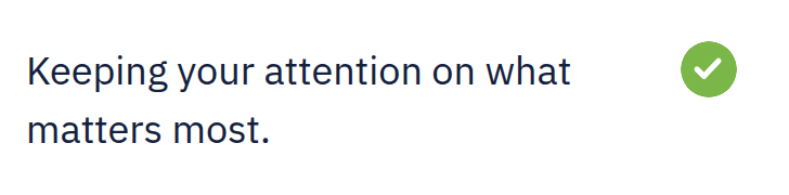 Description for respondents (optional; shown when dimensions are sub-sections)