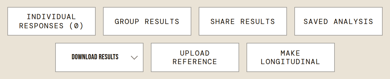 On the manage page, press Make Longitudinal: the session is now Wave 1.